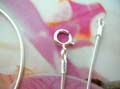 Best buy jewelry import company, Indonesian artist design cord chain necklace, made from 925. sterling silver 