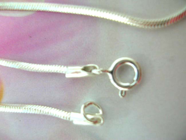 Wholesale balinese jewelry warehouse exports Unisex bali made, 925. sterling silver cord chain necklace