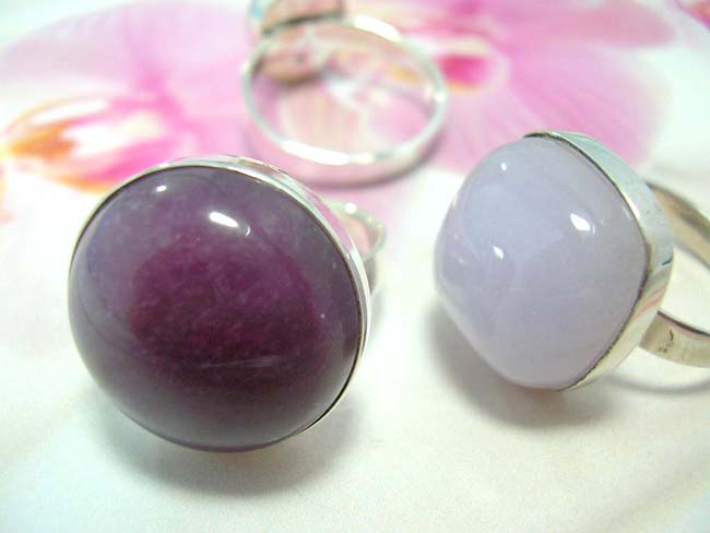 Stylish bali gift wholesaler, Hot fashion gemstone set in trendy 925. sterling silver ring