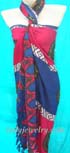 Bali handmade sarong, pareo kango sarong wrapping, wrapping long skirt, party wear celtic sarong, discount summer fashion sarong